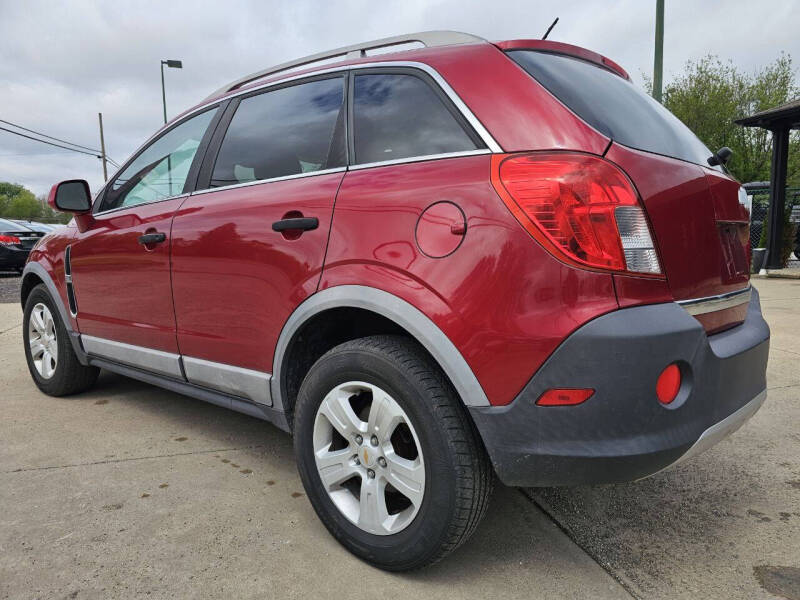 chevrolet captiva sport 2013 3GNAL2EK5DS633357 image chevrolet captiva sport 2013 3GNAL2EK5DS633357 image